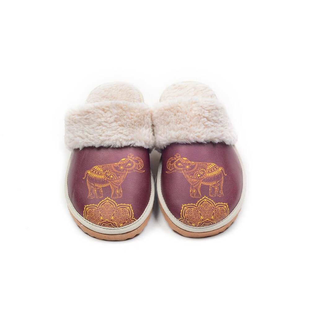 Shearling Slipper CNTR105