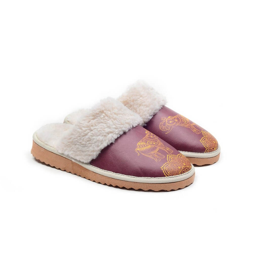Shearling Slipper CNTR105