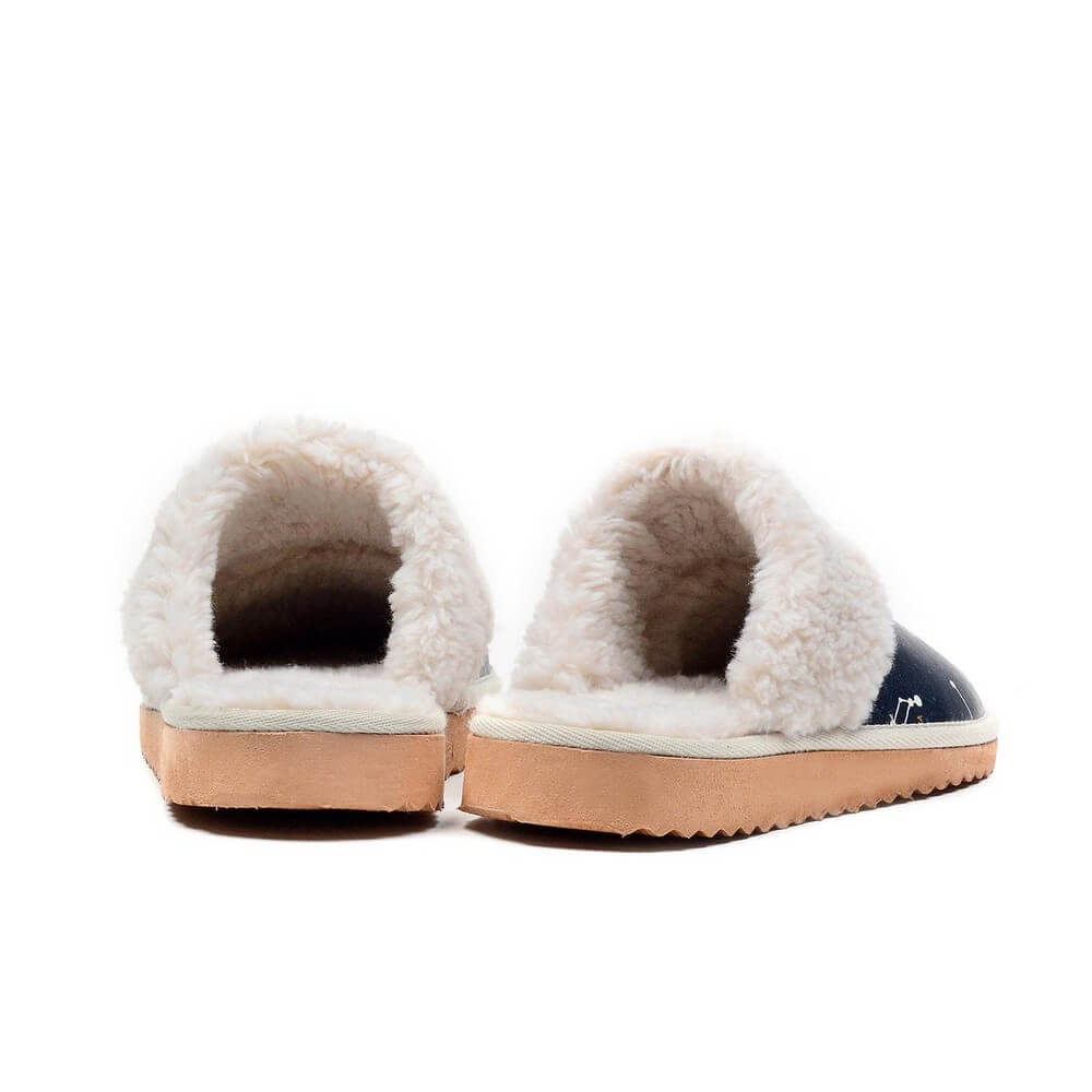 Shearling Slipper CNTR106