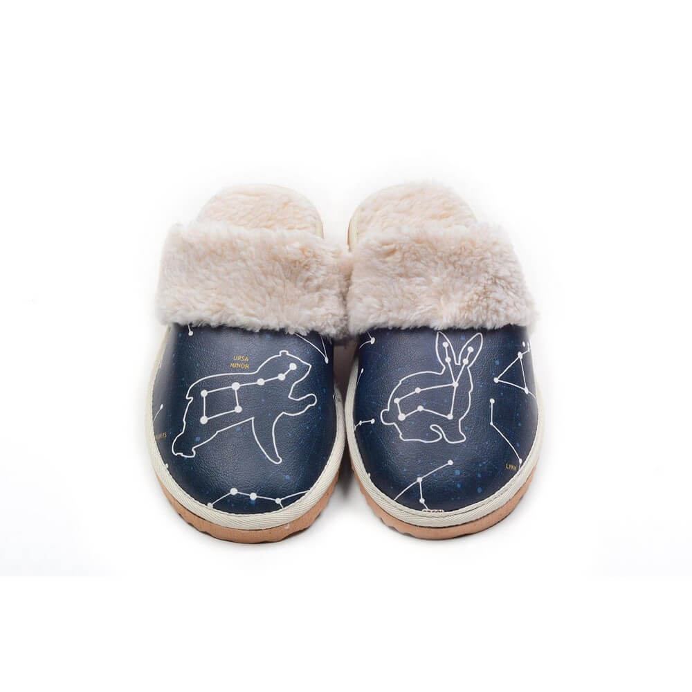 Shearling Slipper CNTR106