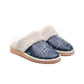 Shearling Slipper Outlet - No Exchange or Return  36 EU - 5.5 US
