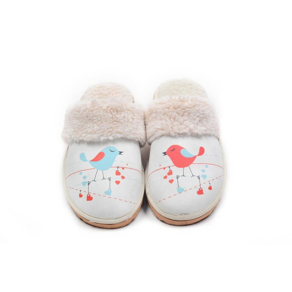Shearling Slipper CNTR107