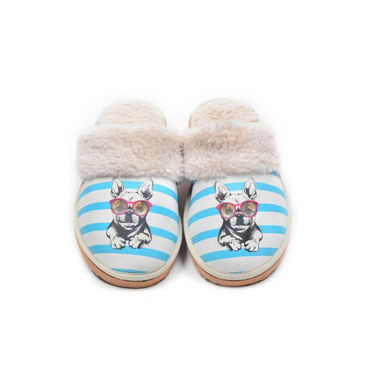 Shearling Slipper CNTR108