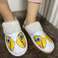 Shearling Slipper Outlet - No Exchange or Return  36 EU - 5.5 US