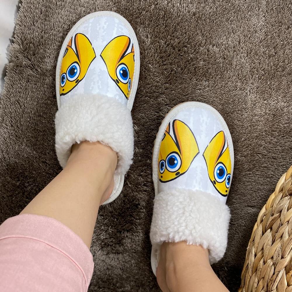 Shearling Slipper Outlet - No Exchange or Return  36 EU - 5.5 US