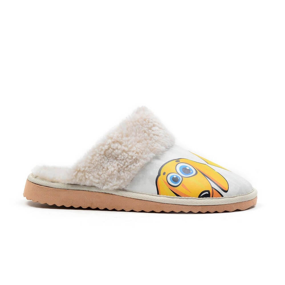 Shearling Slipper Outlet - No Exchange or Return  36 EU - 5.5 US