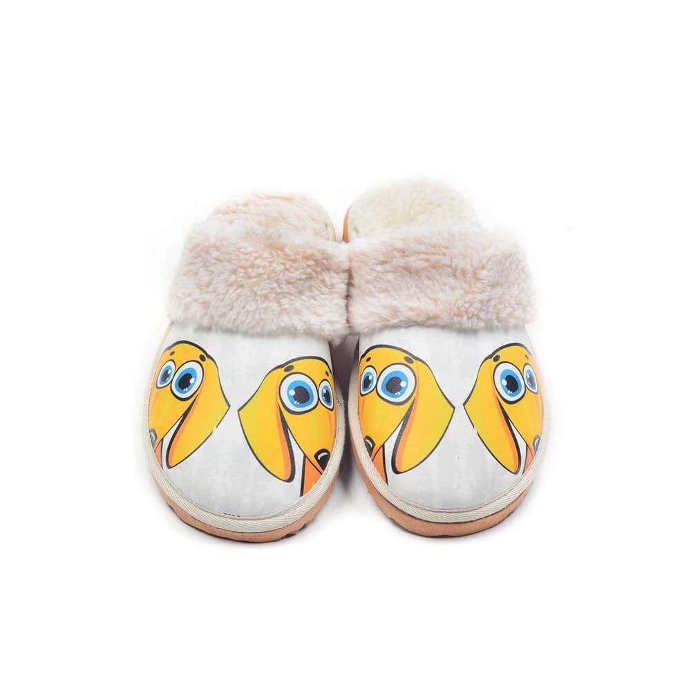 Shearling Slipper Outlet - No Exchange or Return  36 EU - 5.5 US