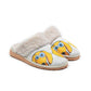 Shearling Slipper Outlet - No Exchange or Return  36 EU - 5.5 US