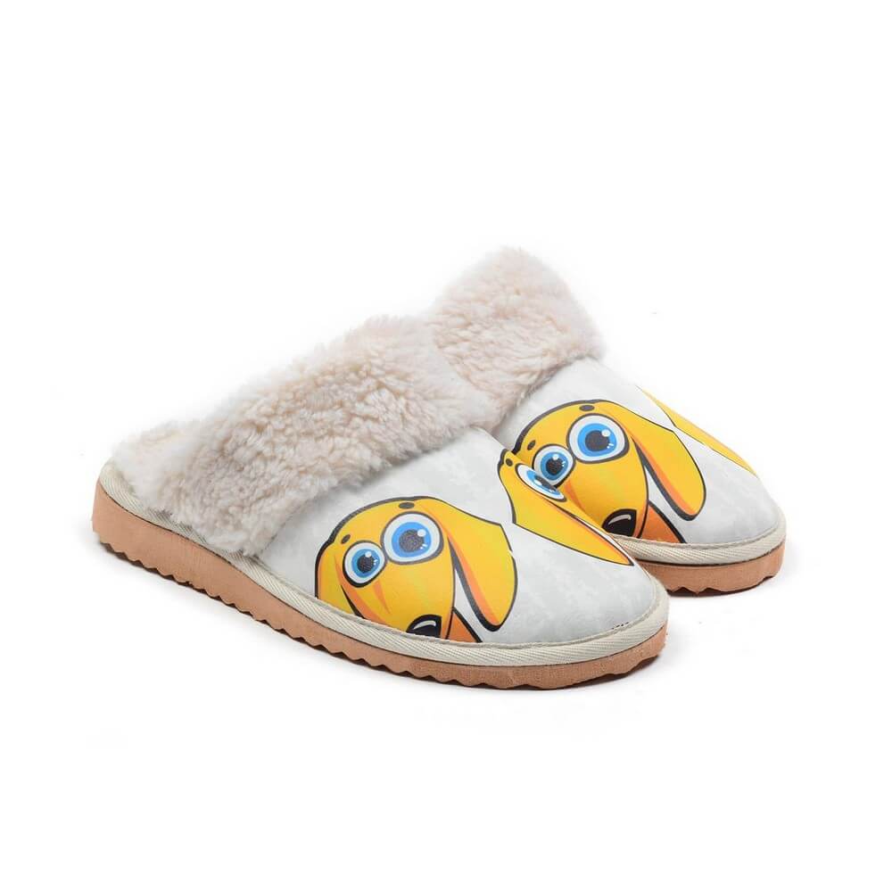 Shearling Slipper Outlet - No Exchange or Return  36 EU - 5.5 US