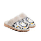 Shearling Slipper CNTR111