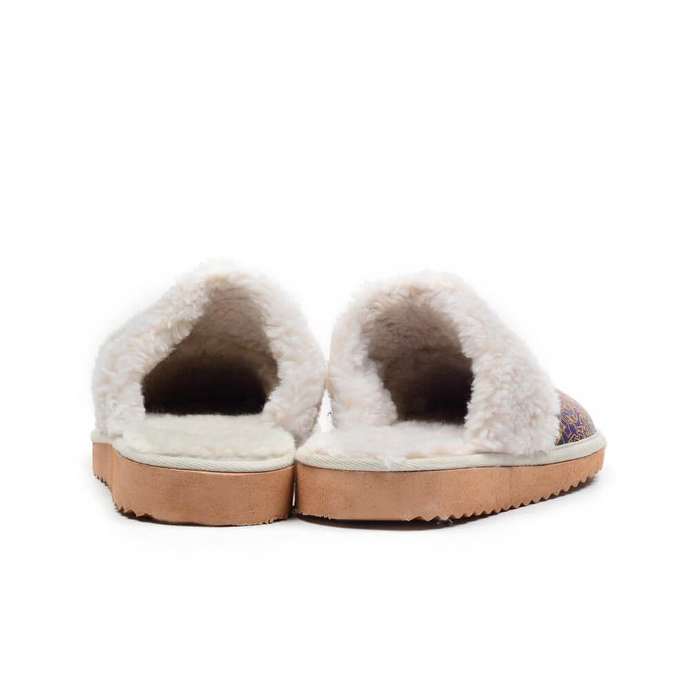 Shearling Slipper Outlet - No Exchange or Return  37 EU - 6.5 US