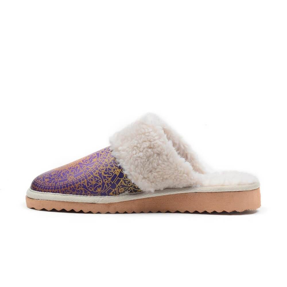 Shearling Slipper Outlet - No Exchange or Return  37 EU - 6.5 US