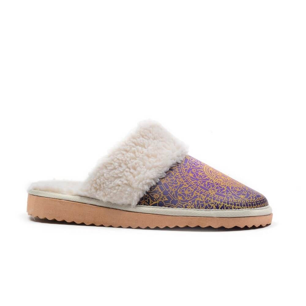 Shearling Slipper Outlet - No Exchange or Return  37 EU - 6.5 US