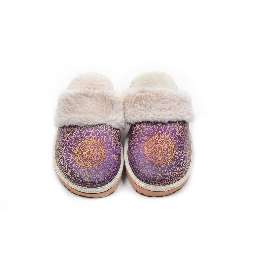 Shearling Slipper Outlet - No Exchange or Return  37 EU - 6.5 US