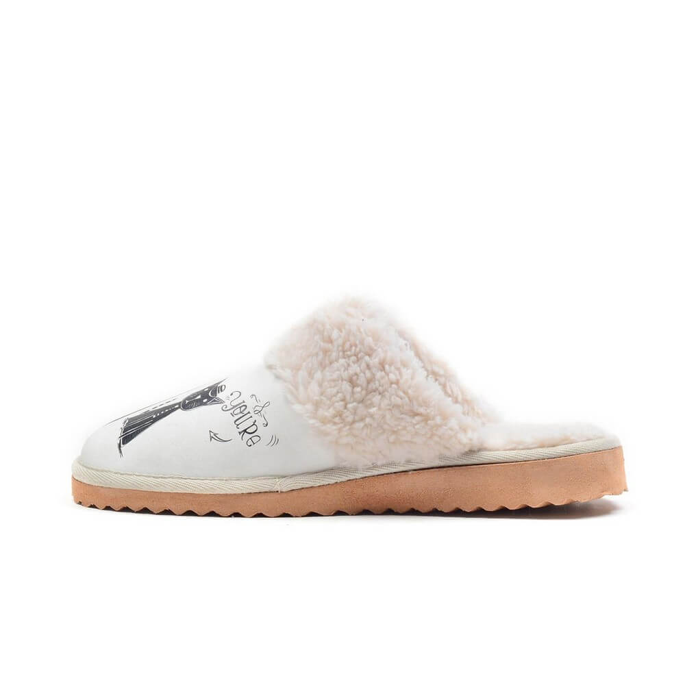 Shearling Slipper Outlet - No Exchange or Return  37 EU - 6.5 US