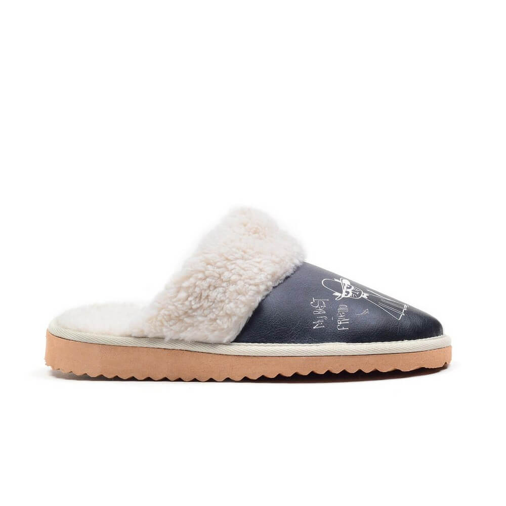 Shearling Slipper CNTR113