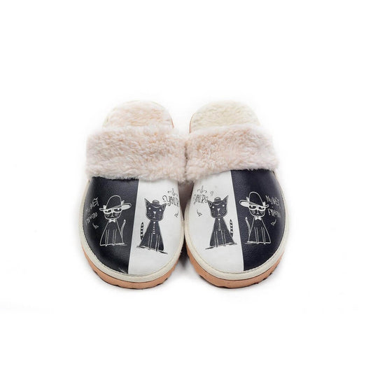 Shearling Slipper CNTR113