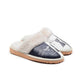 Shearling Slipper Outlet - No Exchange or Return  37 EU - 6.5 US