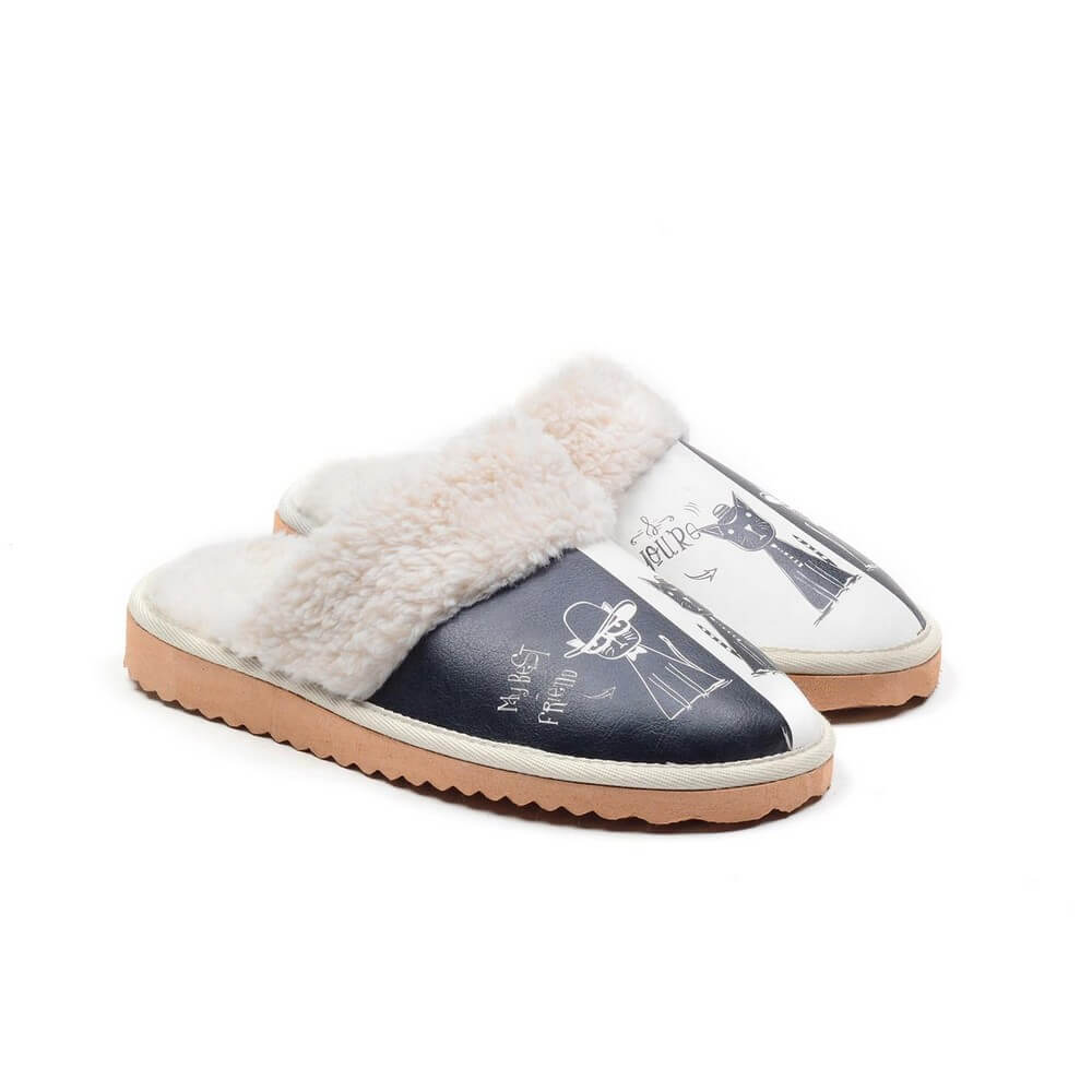 Shearling Slipper Outlet - No Exchange or Return  37 EU - 6.5 US