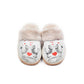 Shearling Slipper CNTR114