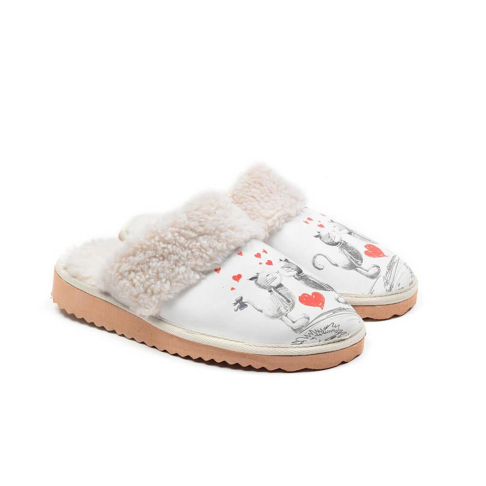 Shearling Slipper CNTR114