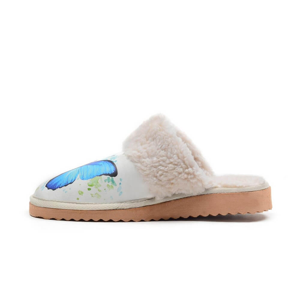 Shearling Slipper CNTR115
