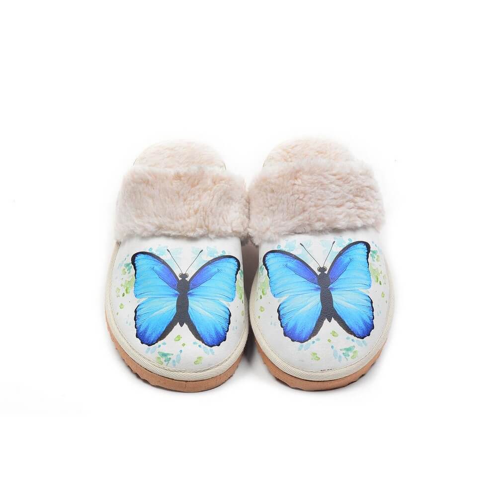 Shearling Slipper CNTR115