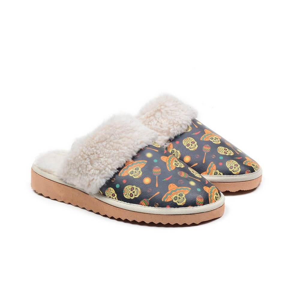 Shearling Slipper Outlet - No Exchange or Return  39 EU - 8.5 US