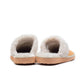 Shearling Slipper Outlet - No Exchange or Return  39 EU - 8.5 US