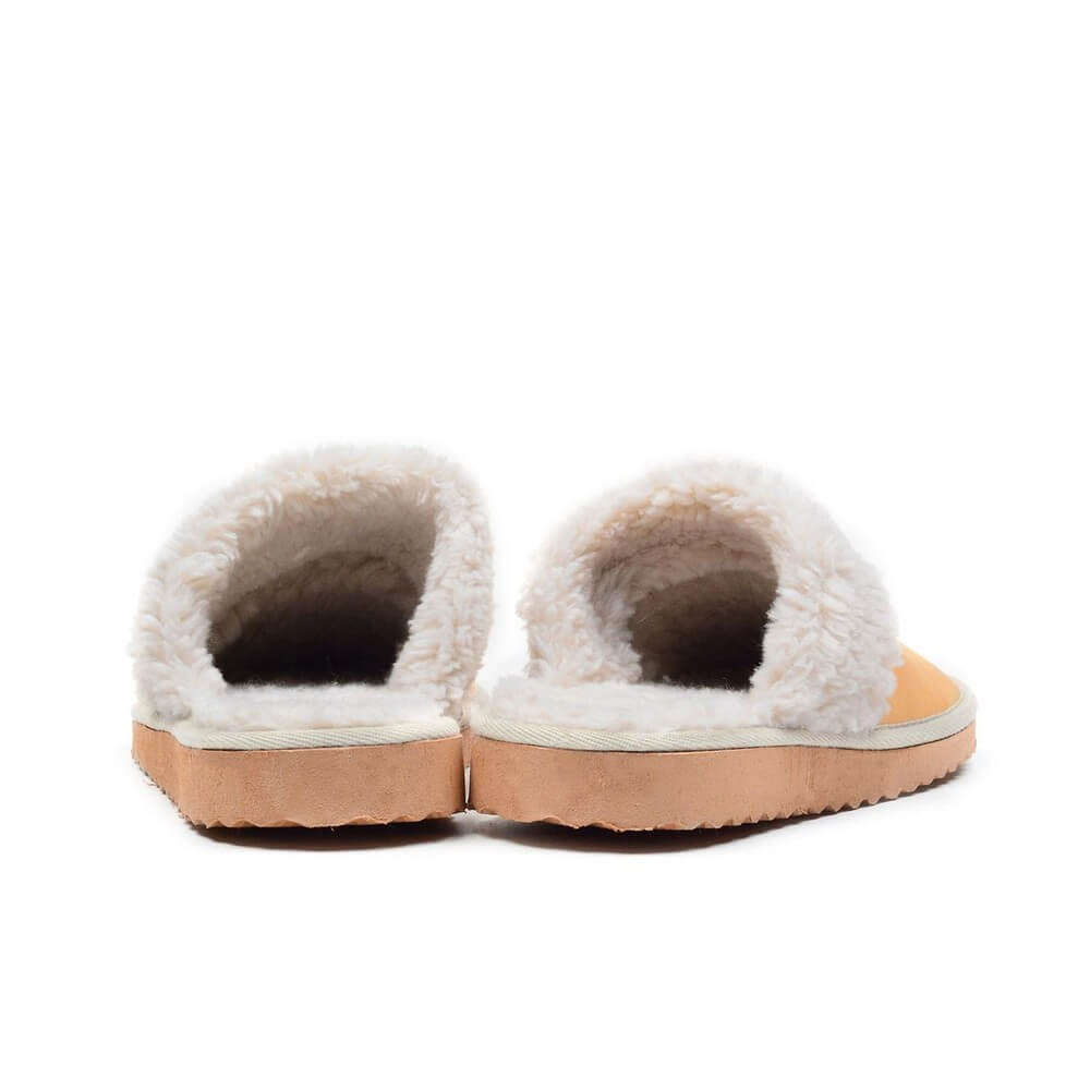 Shearling Slipper Outlet - No Exchange or Return  39 EU - 8.5 US