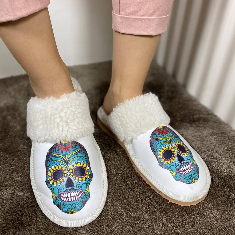 Shearling Slipper CNTR118