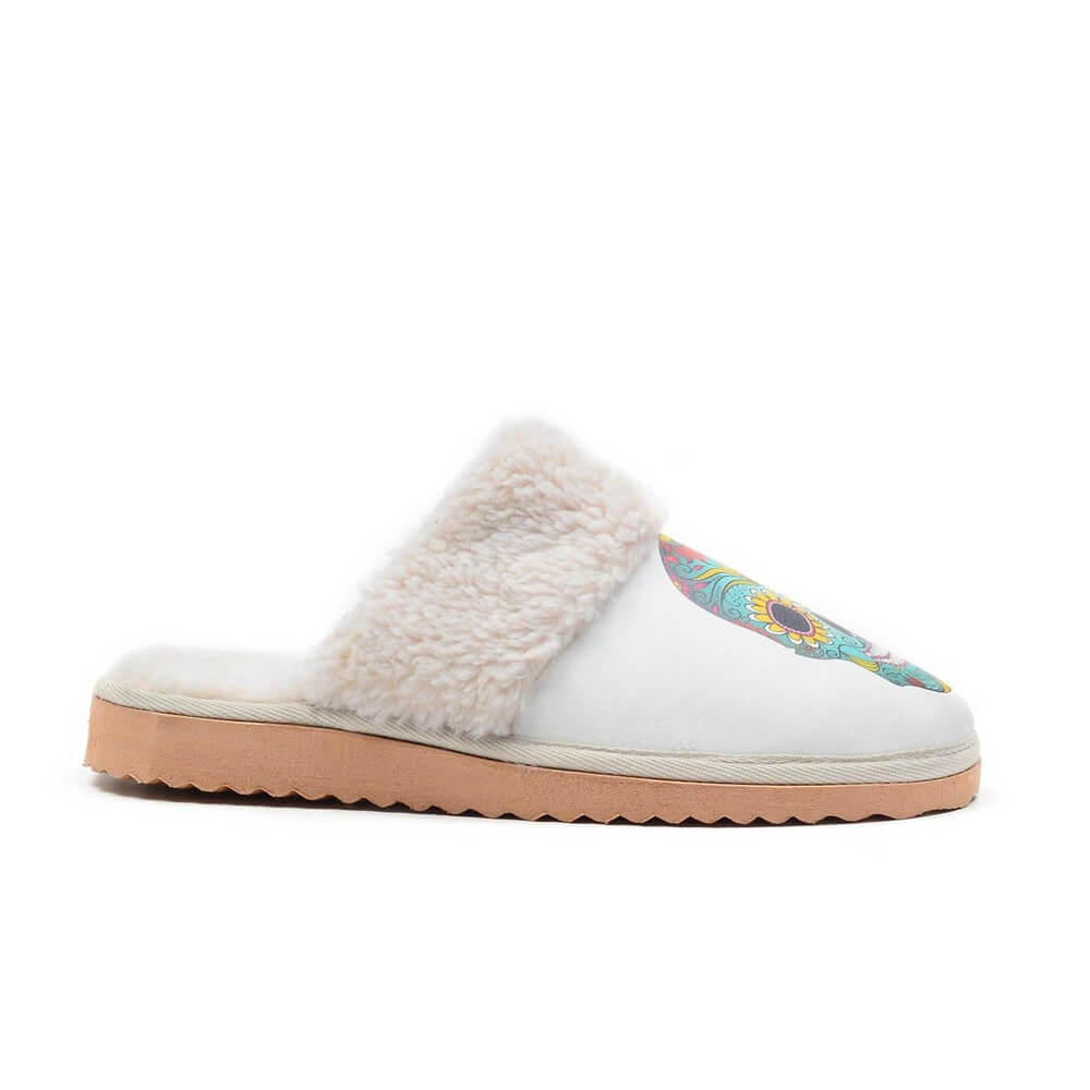 Shearling Slipper CNTR118