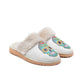 Shearling Slipper CNTR118