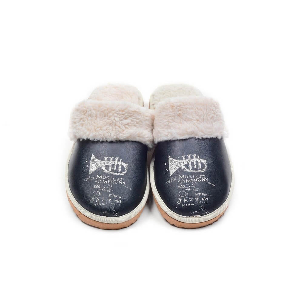 Shearling Slipper CNTR119