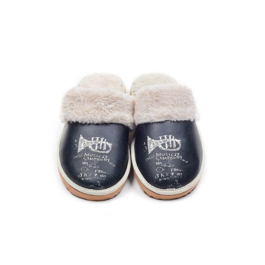 Shearling Slipper CNTR119
