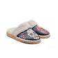 Shearling Slipper CNTR121