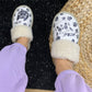 Shearling Slipper CNTR123