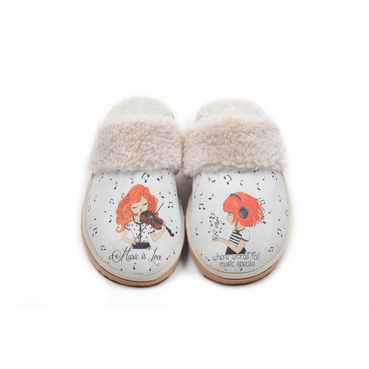 Shearling Slipper CNTR124