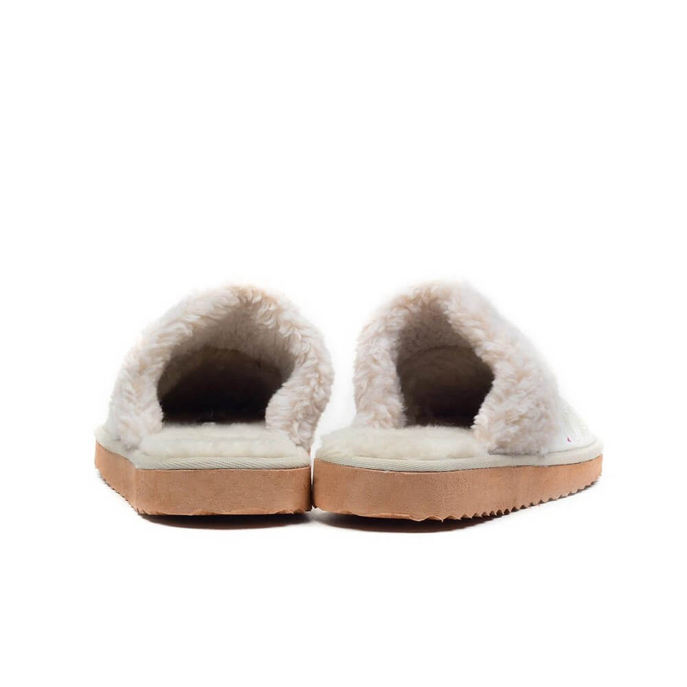 Shearling Slipper Outlet - No Exchange or Return  39 EU - 8.5 US