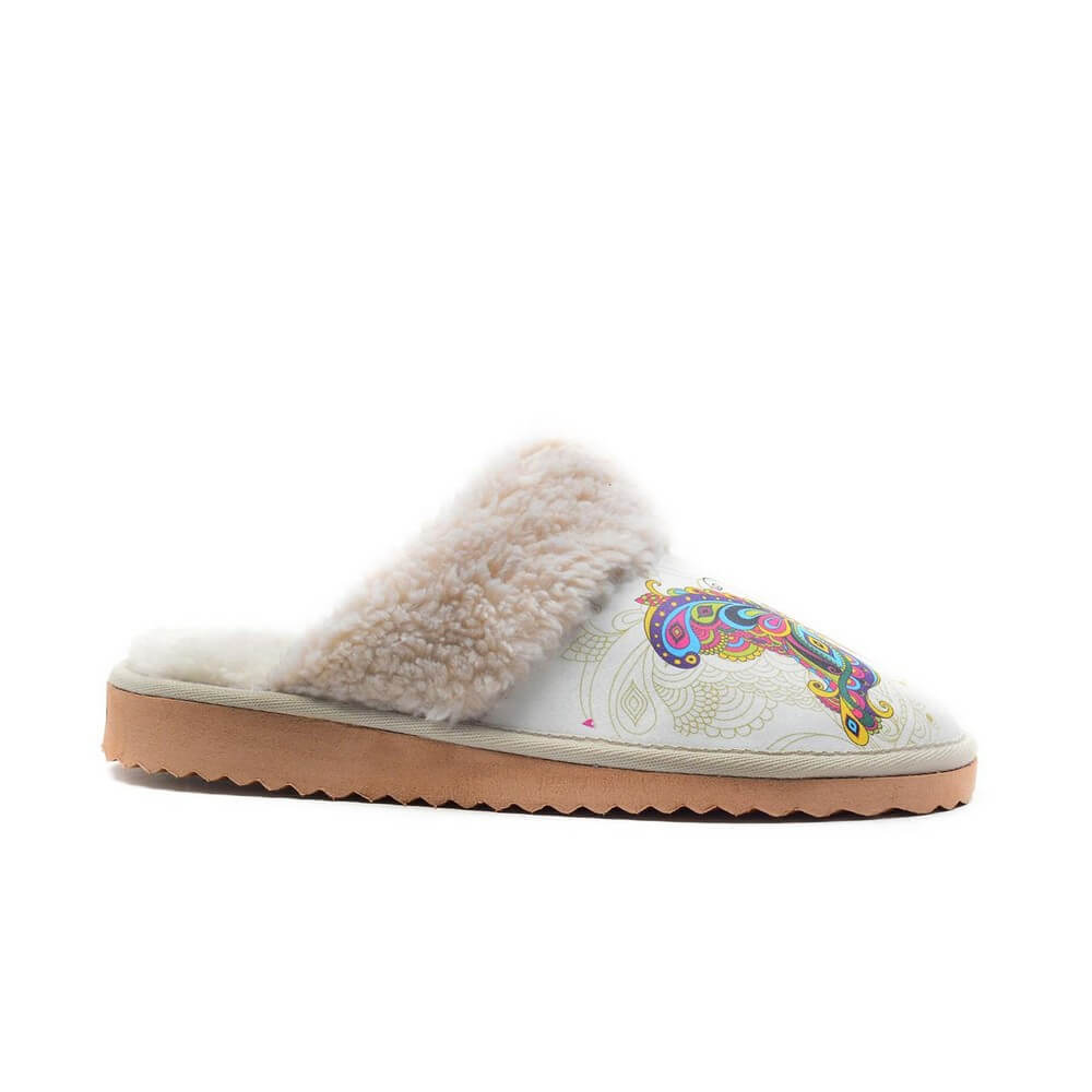 Shearling Slipper Outlet - No Exchange or Return  39 EU - 8.5 US