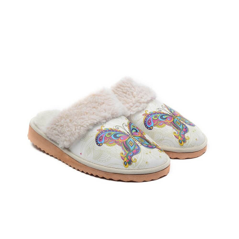 Shearling Slipper Outlet - No Exchange or Return  39 EU - 8.5 US