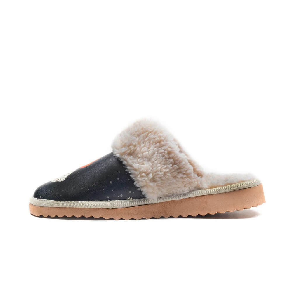 Shearling Slipper CNTR126