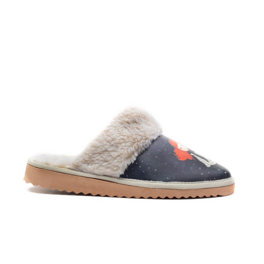 Shearling Slipper CNTR126