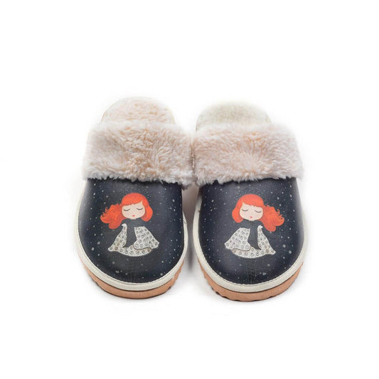 Shearling Slipper CNTR126