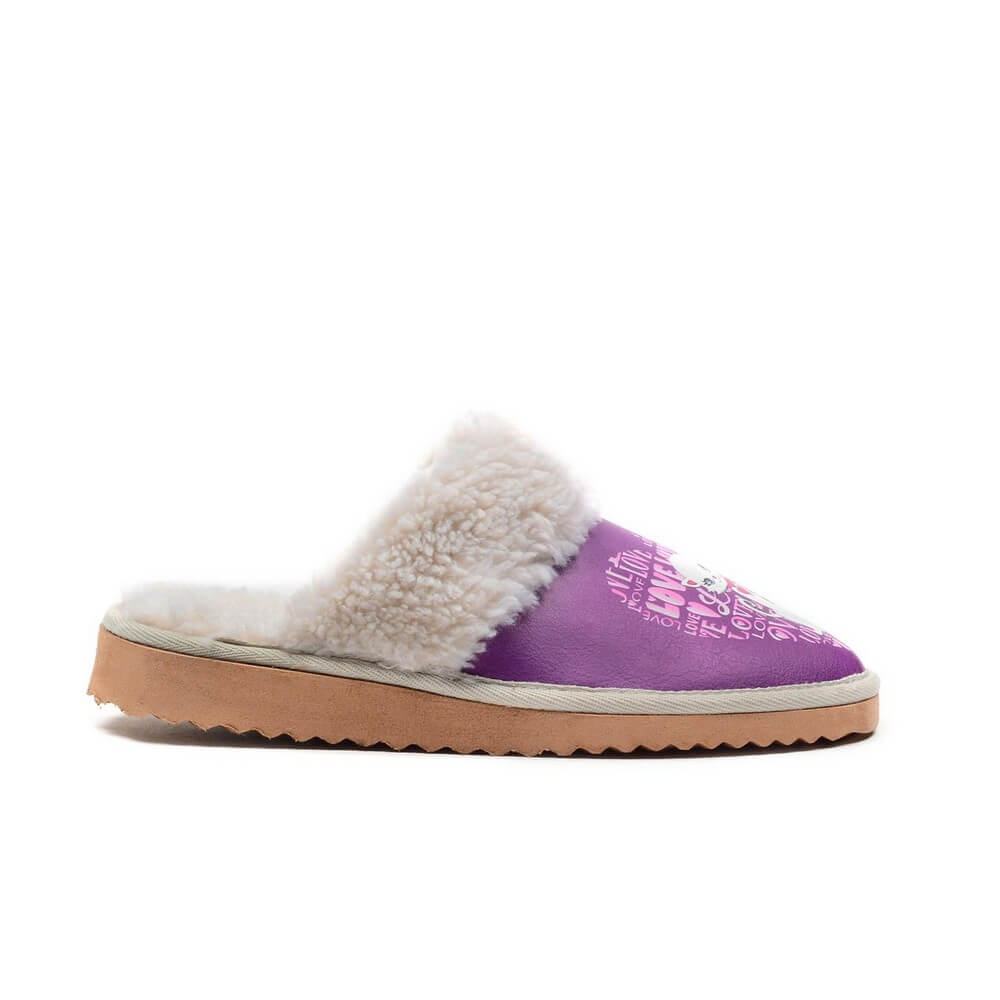 Shearling Slipper CNTR127