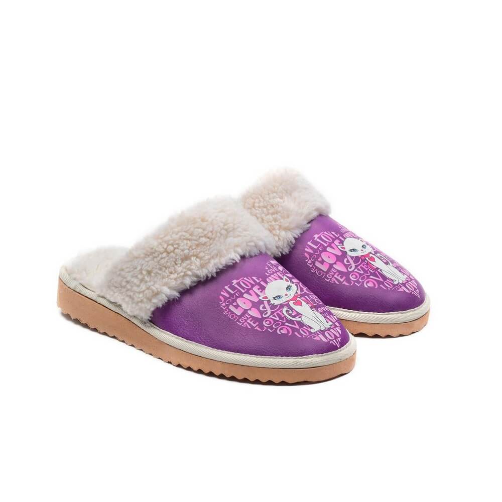 Shearling Slipper CNTR127