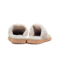Shearling Slipper Outlet - No Exchange or Return  36 EU - 5.5 US