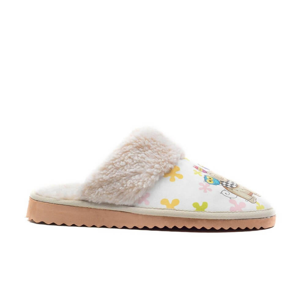 Shearling Slipper CNTR128