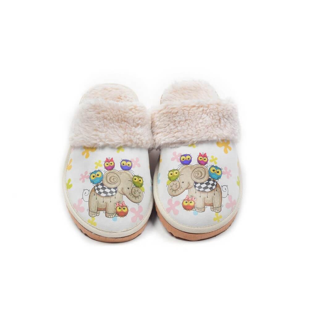 Shearling Slipper CNTR128