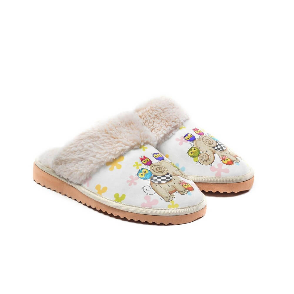 Shearling Slipper Outlet - No Exchange or Return  36 EU - 5.5 US
